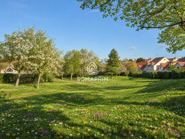 Duplex 3 pièces 60 m²