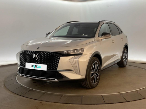 Ds Ds 7 crossback bluehdi 130 eat8 etoile