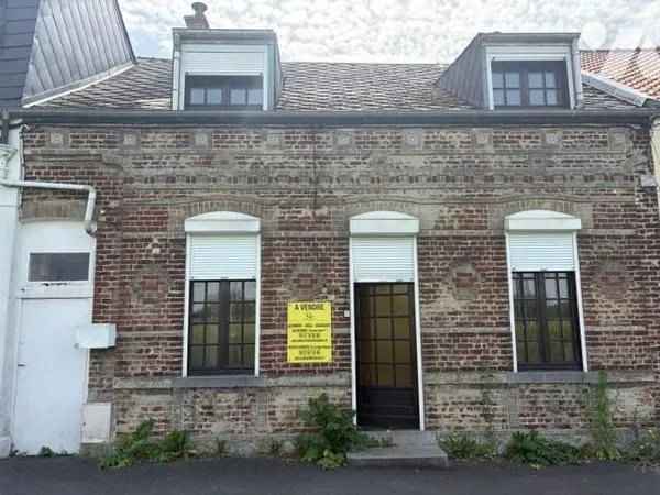 Maison 2 pièces 100 m²