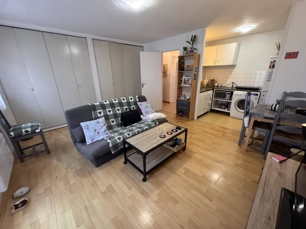 Appartement 2 pièces 47 m²