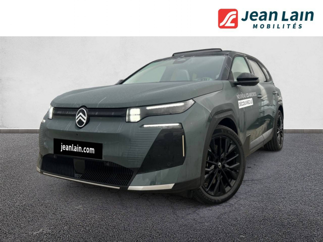Citroen e-C5 Aircross 210 autonomie confort Business