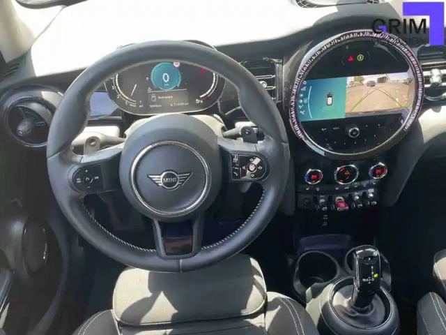 Mini Mini hatch 5 portes cooper s 178 ch dkg7 — photo 6