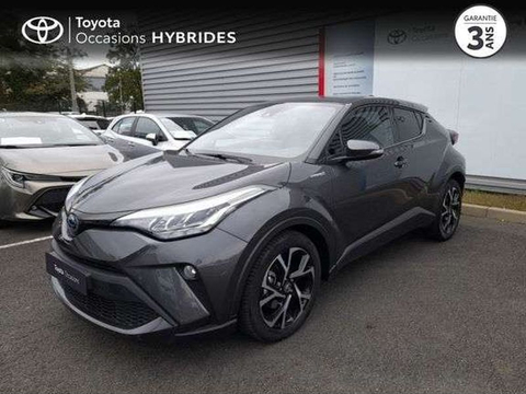 Toyota C-HR Toyota Toyota C-HR 122h Edition 2WD E-CVT MY20