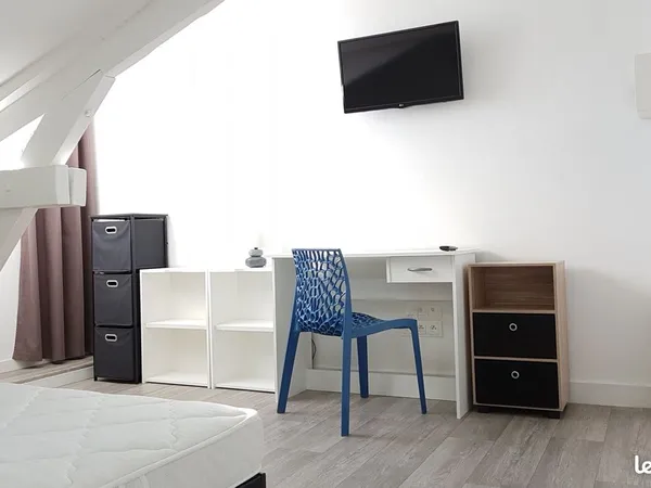 Logement meublé dans co living
