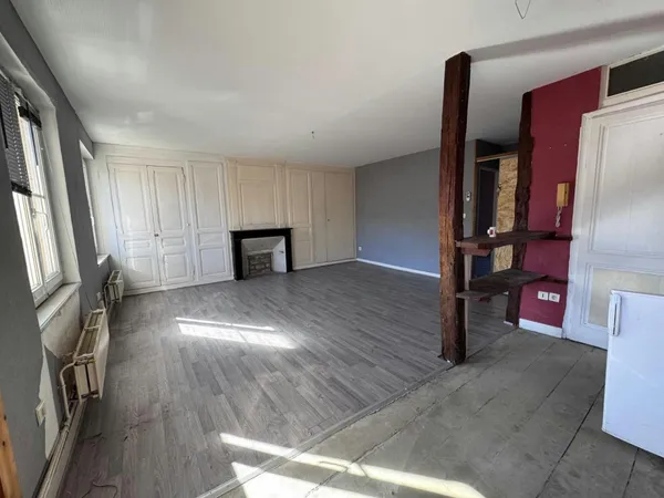Appartement T2 de caractère - Abbeville
