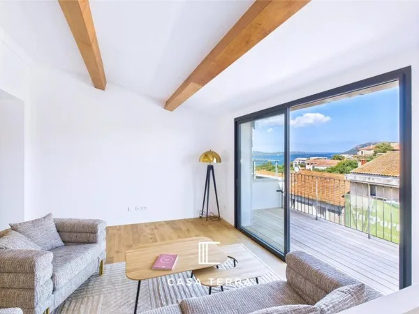 Vends penthouse