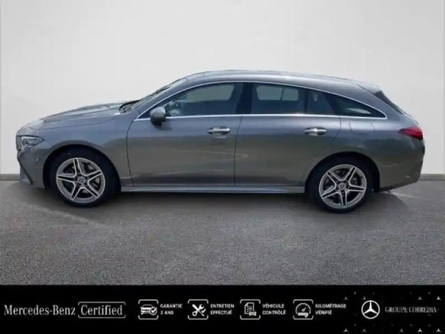 Mercedes Cla shooting brake 250 e hybrid eq 218ch amg line 8g-dct — photo 2