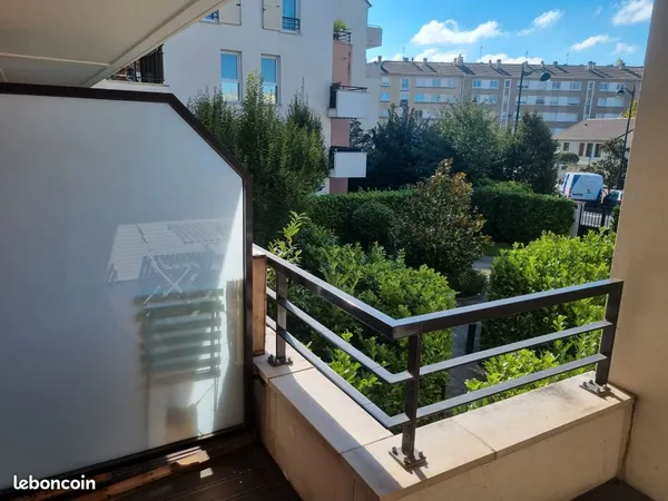 Studio meublé 34m²