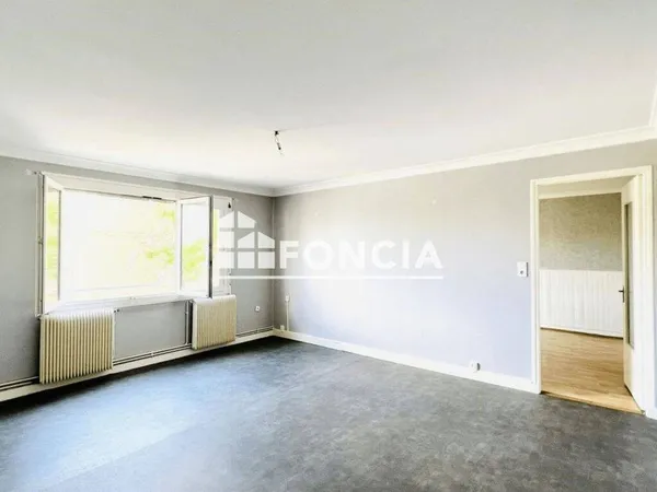 Appartement 3 pièces 75 m²