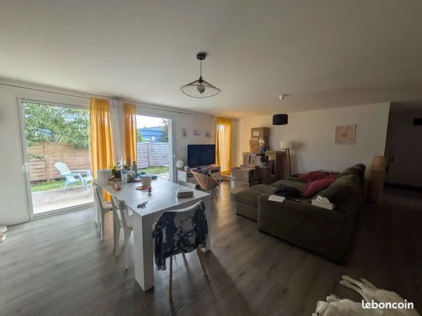 Maison 4 pièces 97 m²