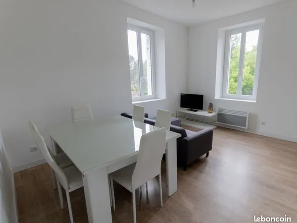 Appartement 4 pièces 57 m²
