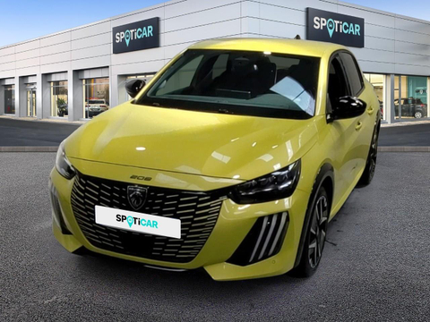 Peugeot 208 hybrid 110 e-dcs6 gt