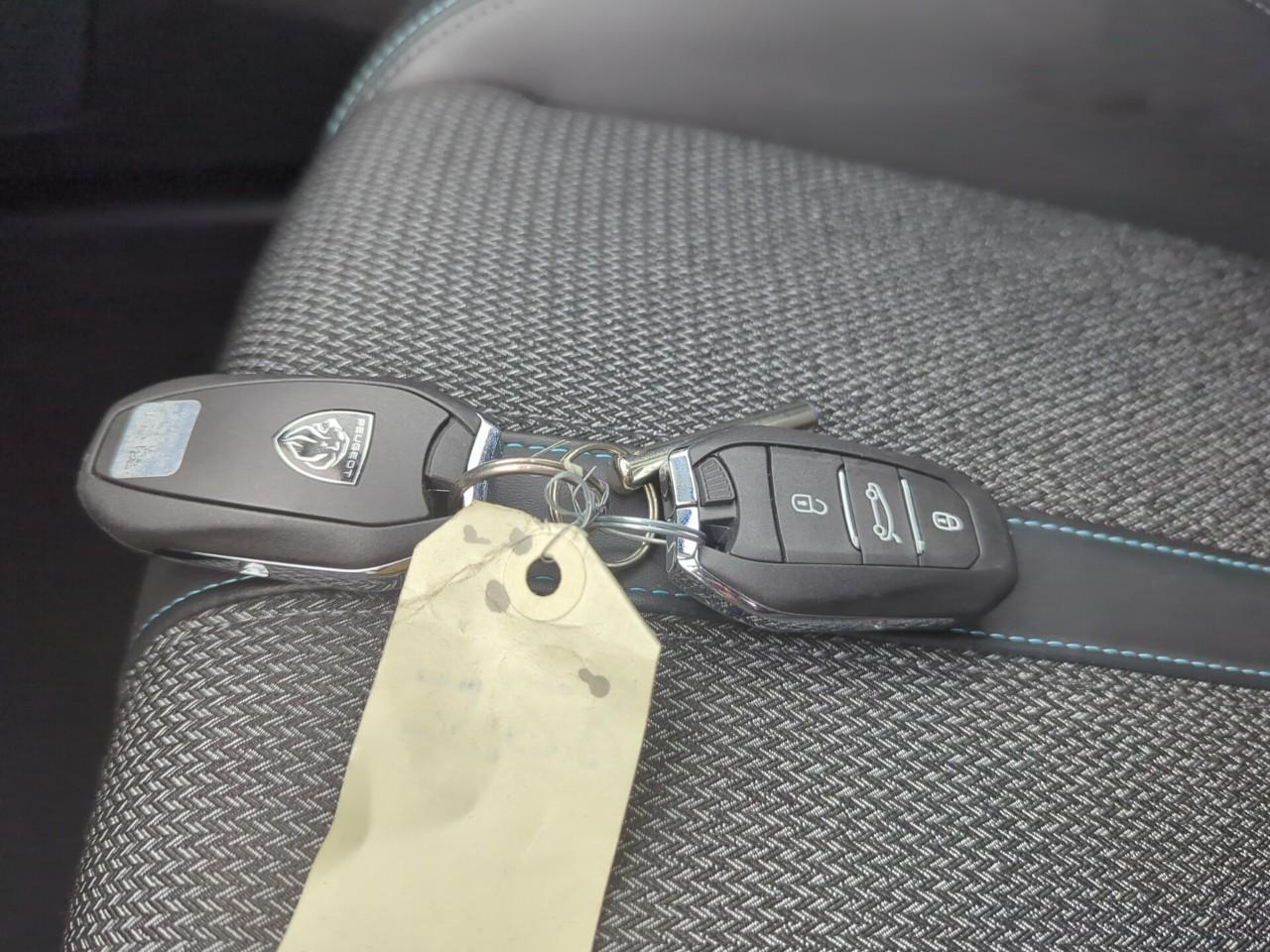 Peugeot 308 bluehdi 130ch s&s bvm6 allure pack — photo 29