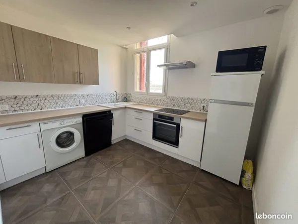 Appartement 4 pièces 78 m²