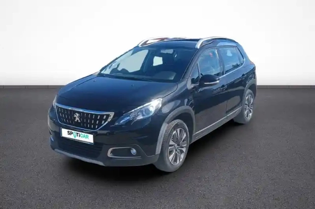 Peugeot 2008 1.2 puretech 110ch s&amp;s bvm5 — photo 1