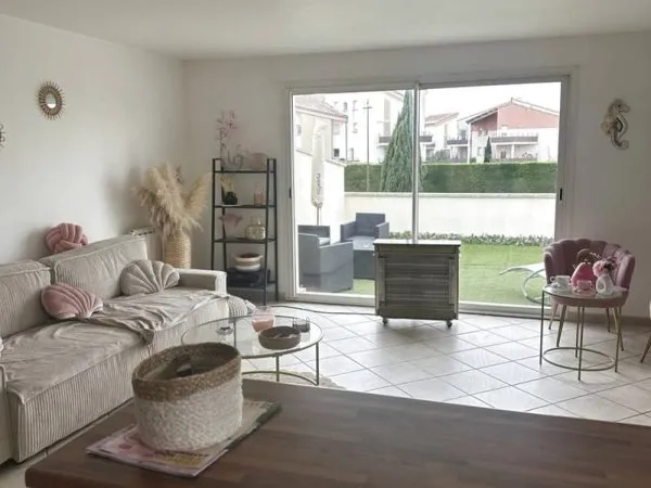 Appartement 2 pièces 59 m²