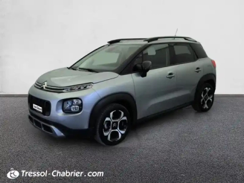 Citroën C3 Aircross bluehdi 120 s&amp;s eat6 origins