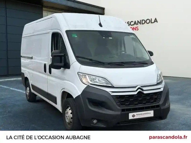 Citroën Jumper fg l1h1 3.0 140ch bluehdi s&amp;s — photo 3
