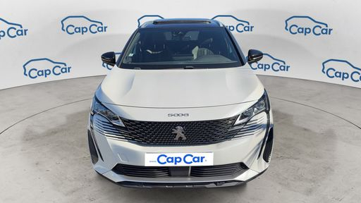 Peugeot 5008 1.5 BlueHDi 130 - GT – 2021 – 82836 km – Diesel – Boîte Manuelle — photo 44