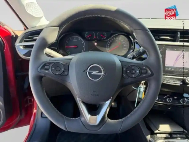 Opel Corsa 1.2 turbo 100ch elegance business — photo 12