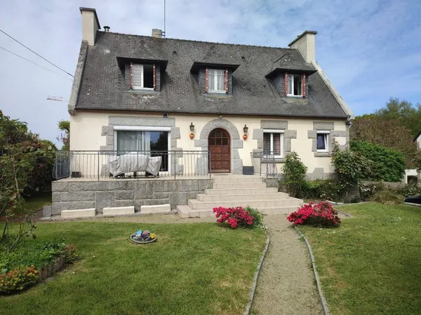 Maison 6 pièces 117 m²