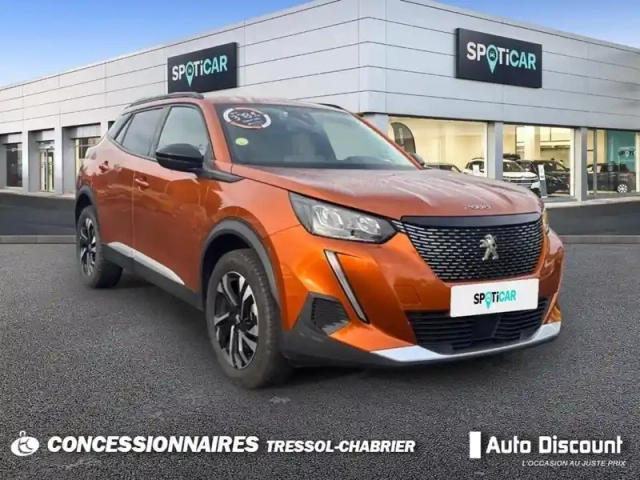 Peugeot 2008 bluehdi 130 s&amp;s eat8 allure — photo 29