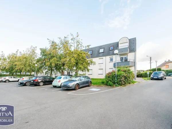 Appartement 2 pièces 55 m²