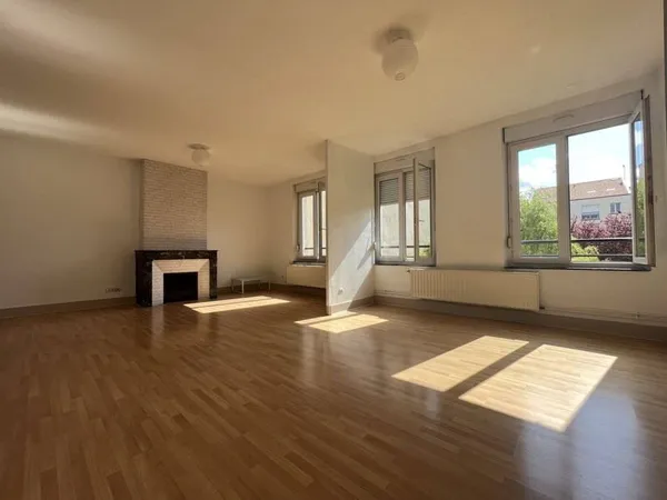 Appartement 4 pièces 79 m²