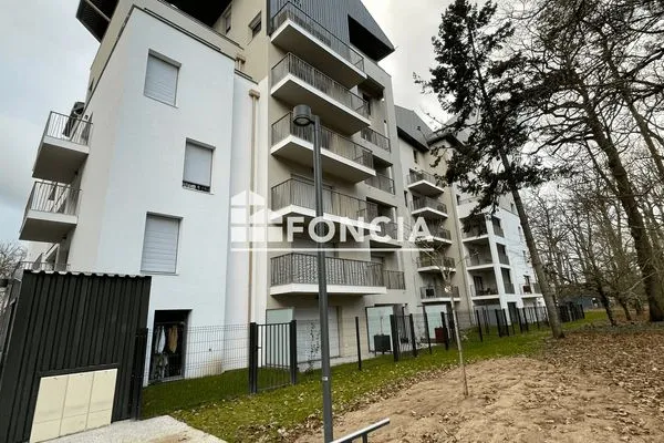 Appartement 3 pièces 61 m²