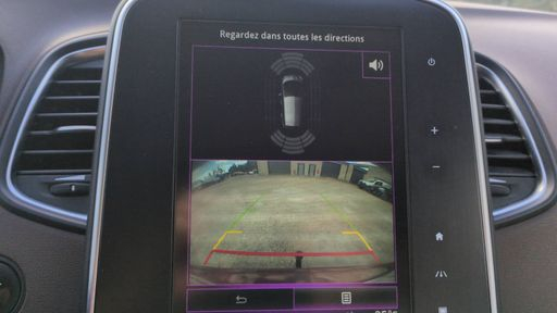 Renault Scenic 1.6 dCi 130 Energy - Intens – 2017 – 111367 km – Diesel – Boîte Manuelle — photo 19