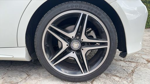Mercedes Classe A 220 CDI 170 7G-Tronic - Fascination – 2013 – 161900 km – Diesel – Boîte Automatique — photo 15
