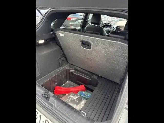 Ford Puma 1.0 flexifuel 125ch s&amp;s mhev st-line x — photo 12