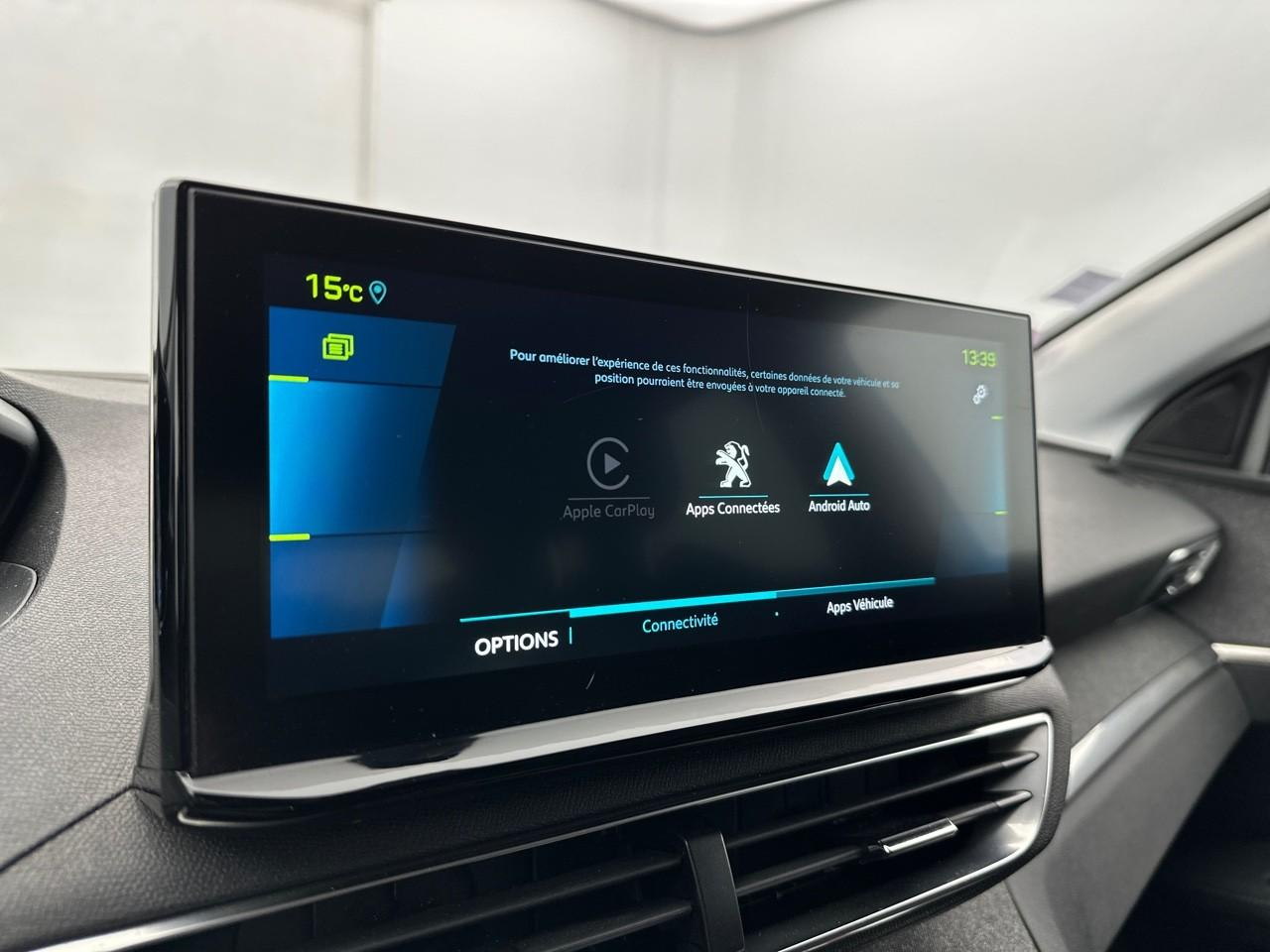 Peugeot 3008 hybrid 225 e-eat8 allure pack — photo 27