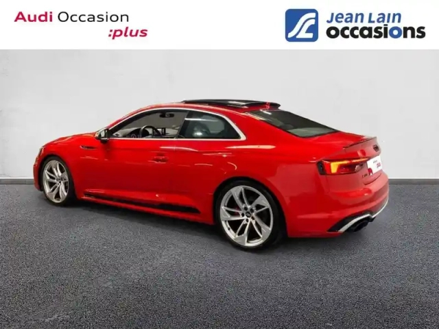 Audi A5 rs5 coupé v6 2.9 tfsi 450 tiptronic 8 quattro — photo 7