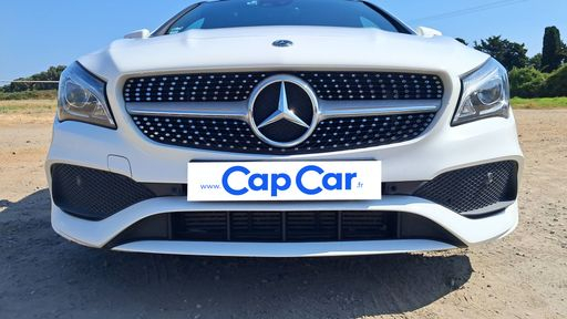 Mercedes Classe CLA Shooting Brake 220 d 7G-DCT - Fascination Amg – 2018 – 134150 km – Diesel – Boîte Automatique — photo 26
