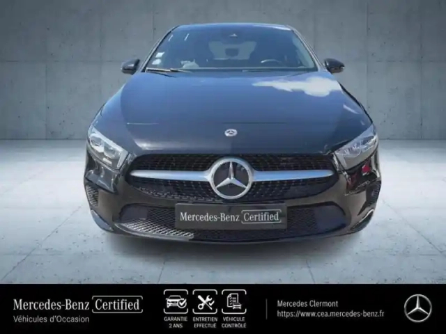 Mercedes Classe A 250 e 160+102ch business line 8g-dct 8cv — photo 8