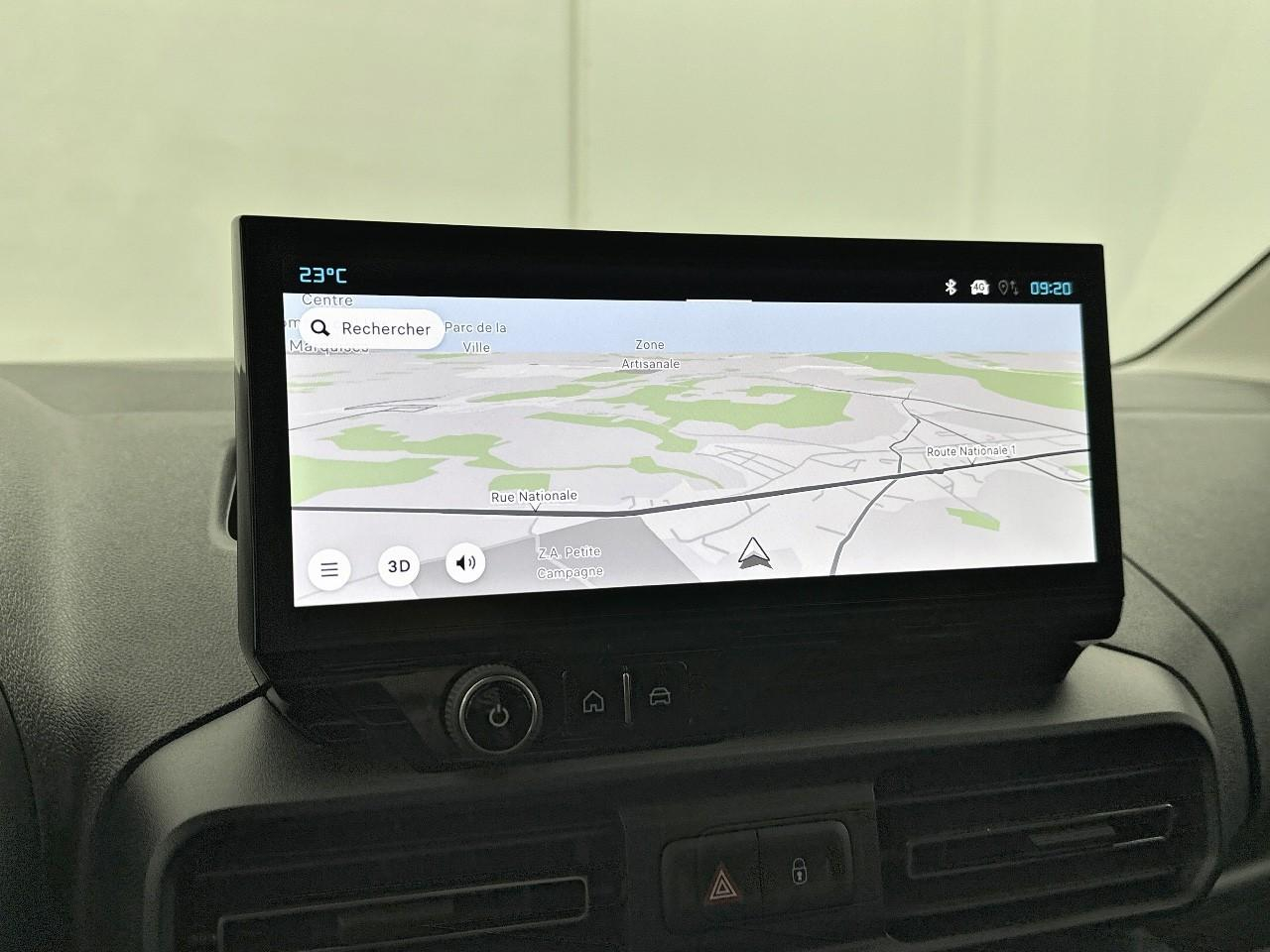 Citroën Berlingo van m diesel 100 ch manuelle — photo 13