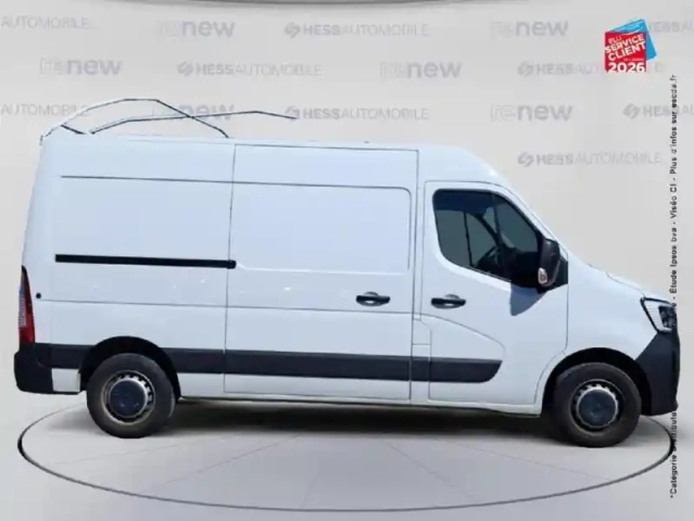 Renault Master fg f3500 l2h2 2.3 blue dci 135ch confort euro6e — photo 4