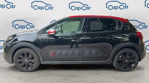 Citroen C3 1.2 PureTech 110 - Shine – 2018 – 88636 km – Essence – Boîte Manuelle — photo 8
