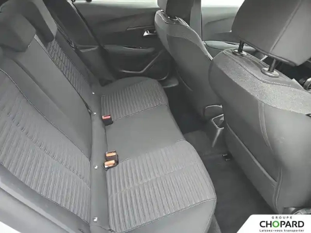 Peugeot 208 puretech 75 s&amp;s bvm5 — photo 57