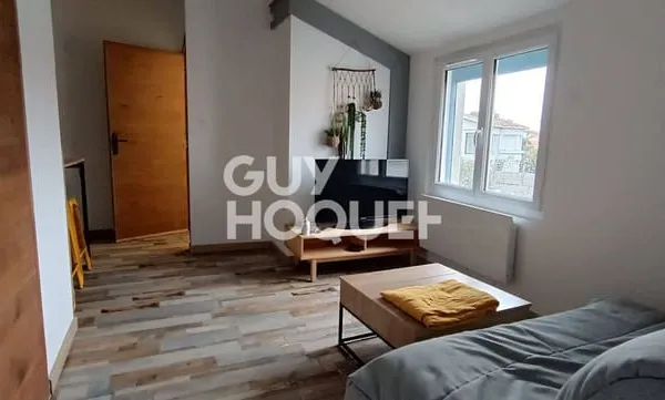 Appartement 2 pièces 33 m²