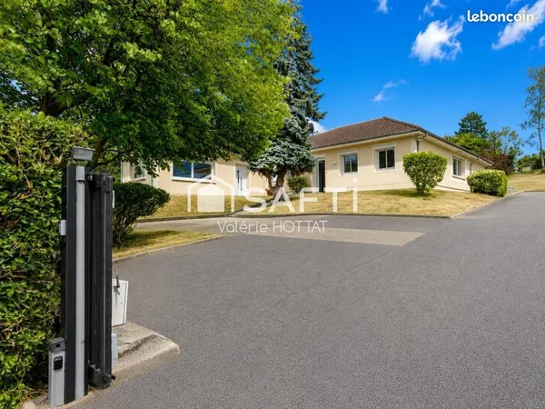 Maison 8 pièces 184 m²