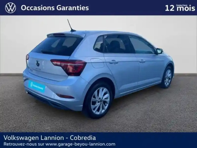 Volkswagen Polo 1.0 tsi 95ch style — photo 5