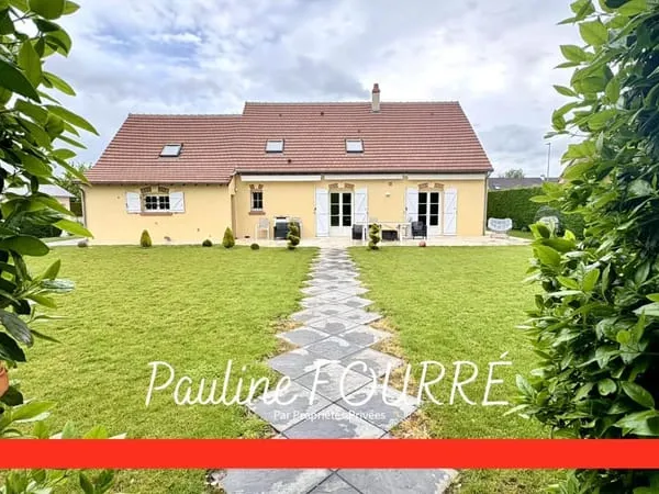 Maison Villebarou 154 m2