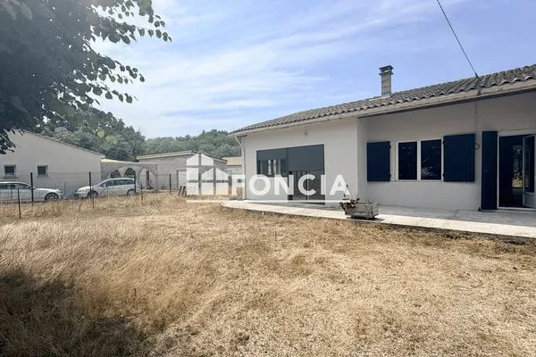 Maison 4 pièces 91 m²