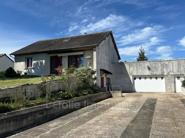 Maison 133 m²