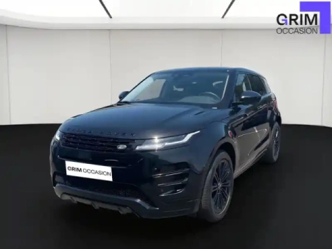 Land Rover Range Rover evoque p300e phev awd bva8