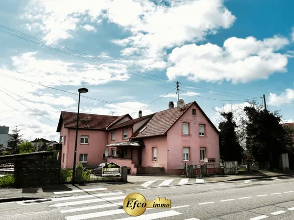 Immeuble 16 pièces 337 m²