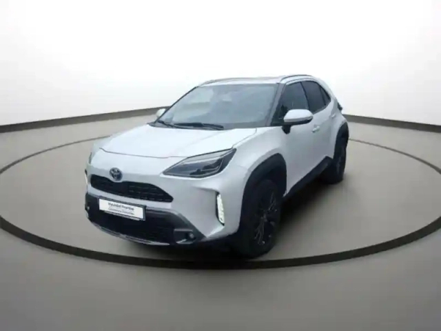 Toyota Yaris cross 116h trail my21