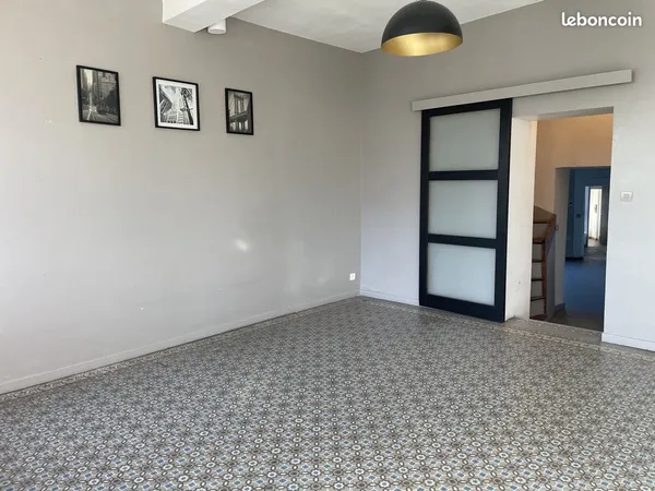 Maison de village 4 pièces 99 m²